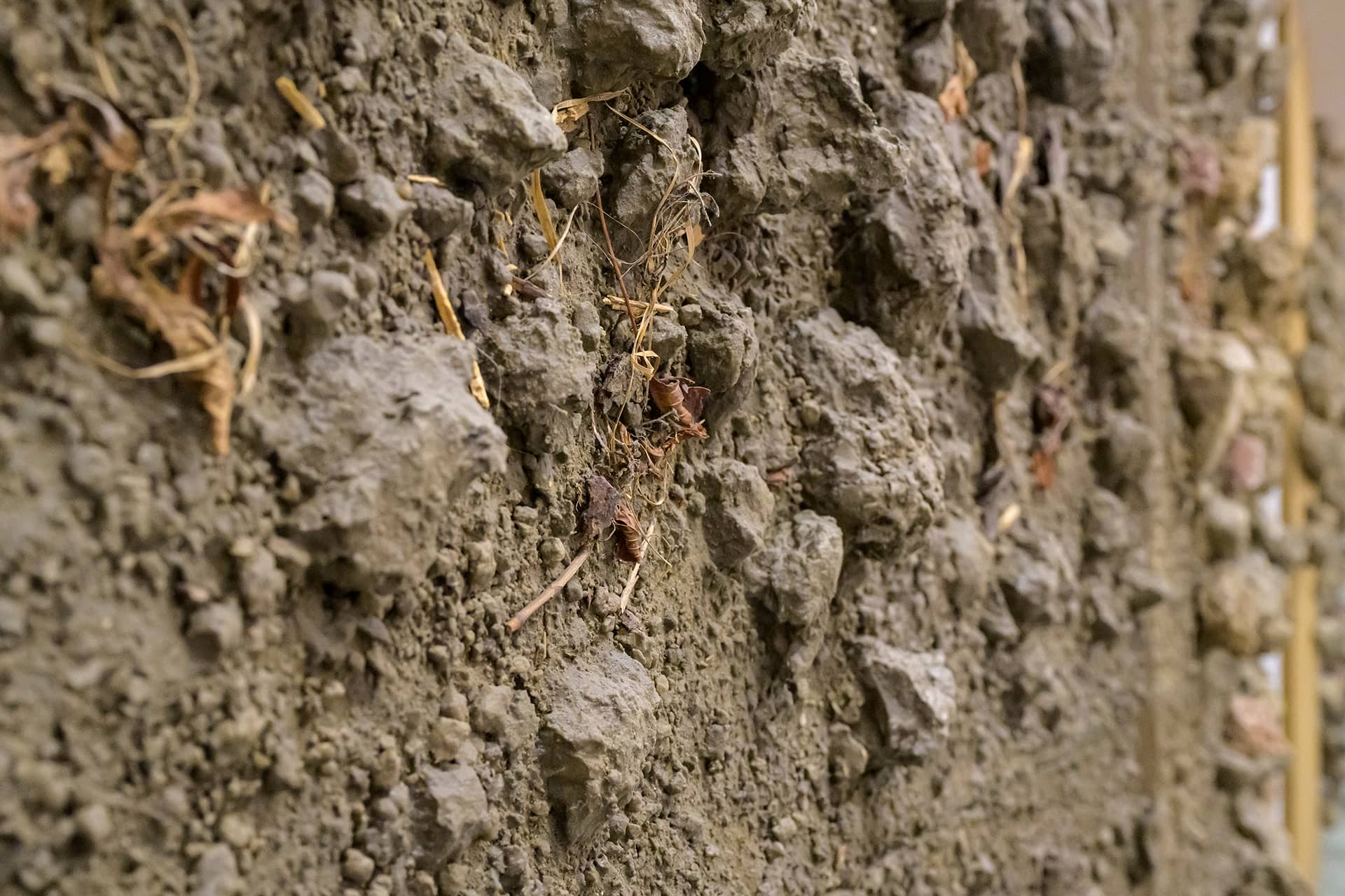 Aarde van Jos de Putter