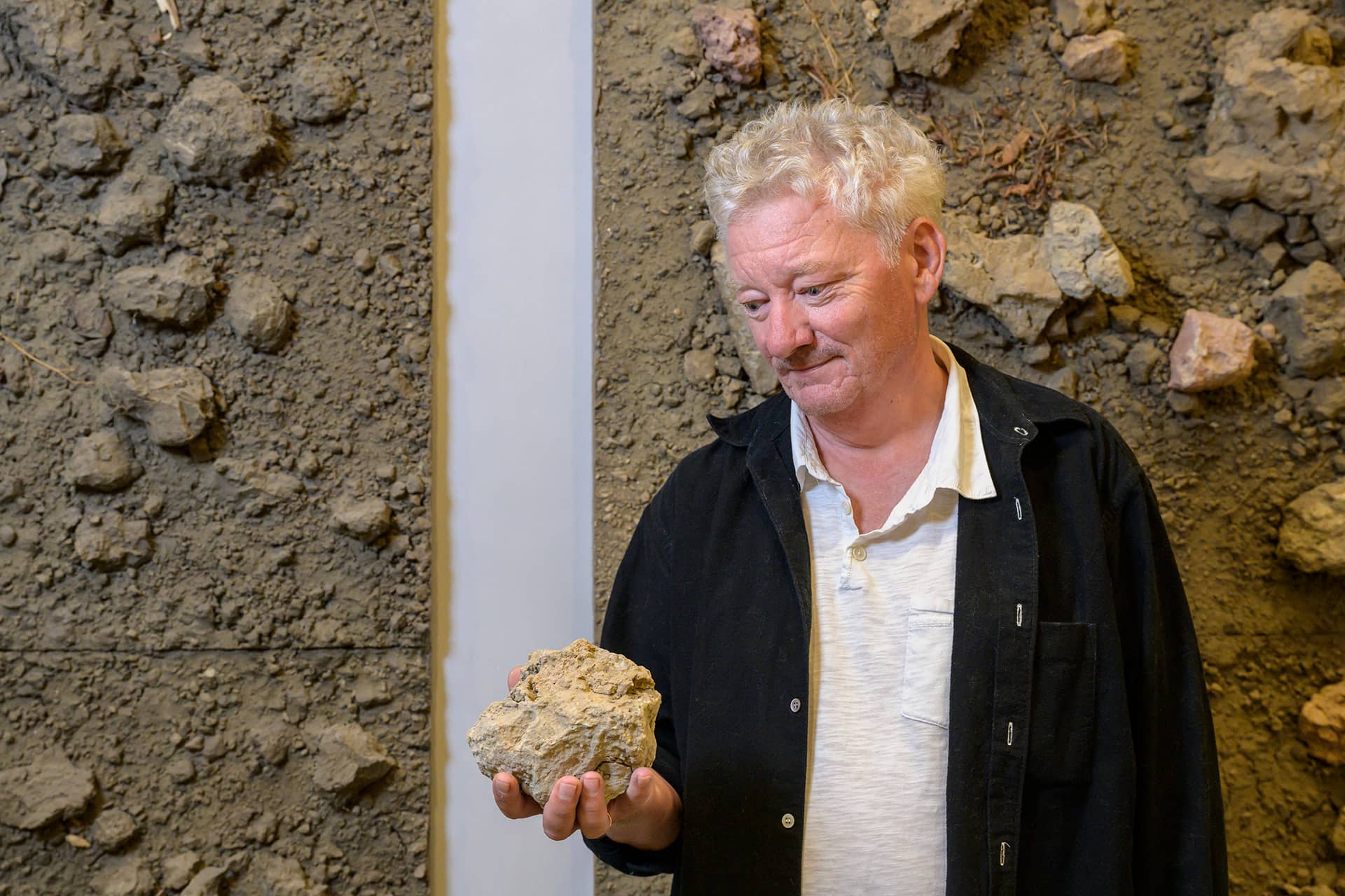 Aarde van Jos de Putter