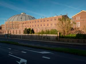 Haarlem, Koepelgevangenis