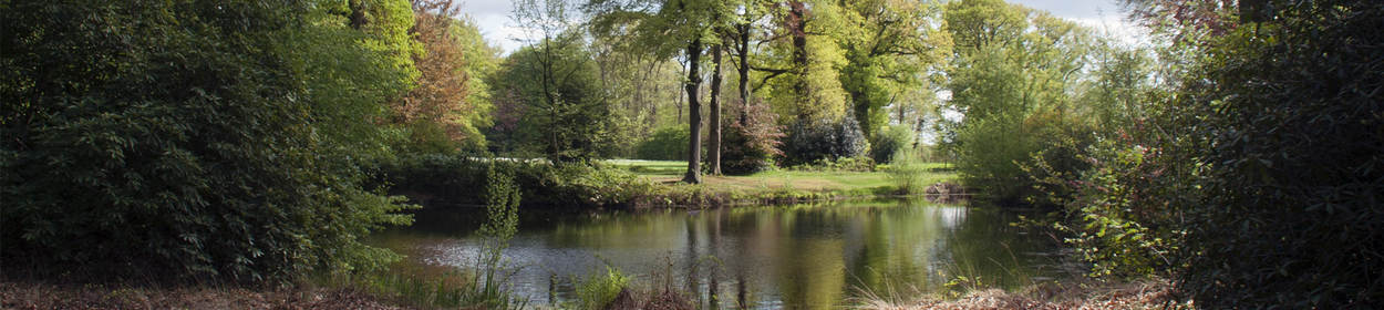 Doorn, park Huis Doorn