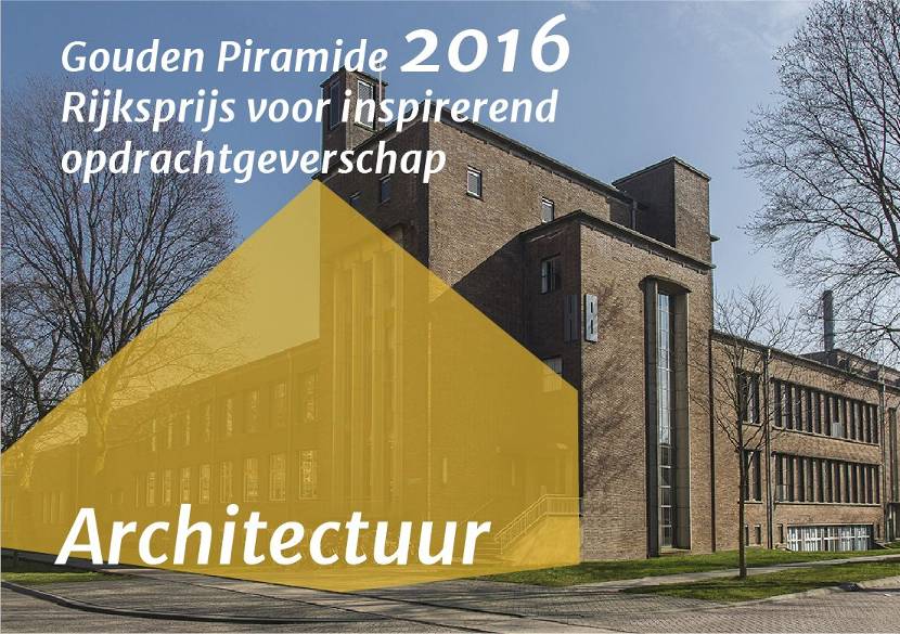 De Gouden Piramide, aankondiging 2016