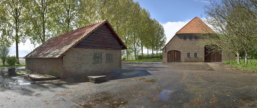 Boerderij in Klundert