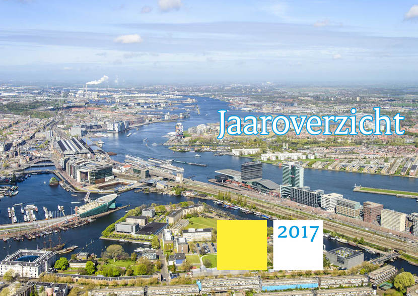 Kioskfoto jaaroverzicht 2017