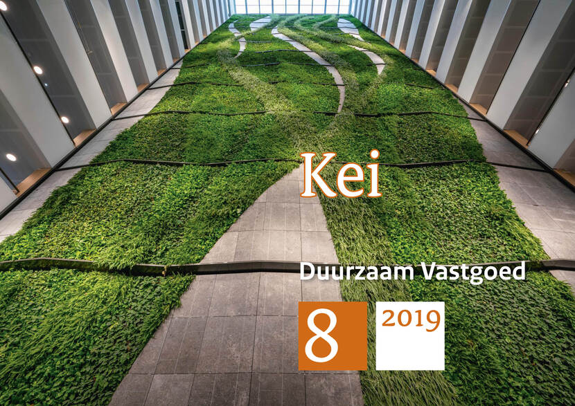 Kioskfoto Kei 8: Duurzaam Vastgoed