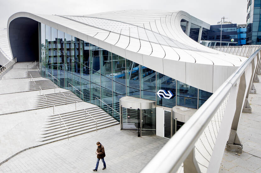 Stationsgebied Arnhem