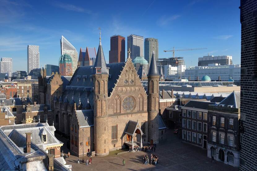 Binnenhof den haag