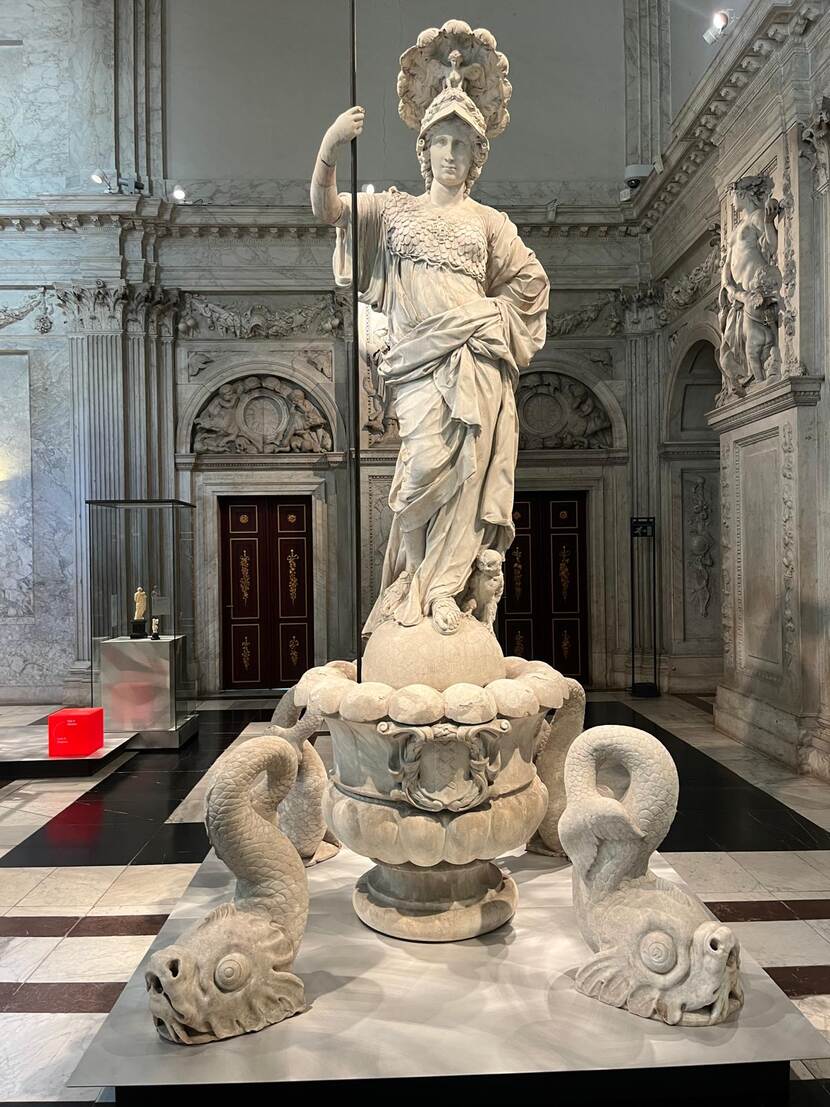 Pallas Athena