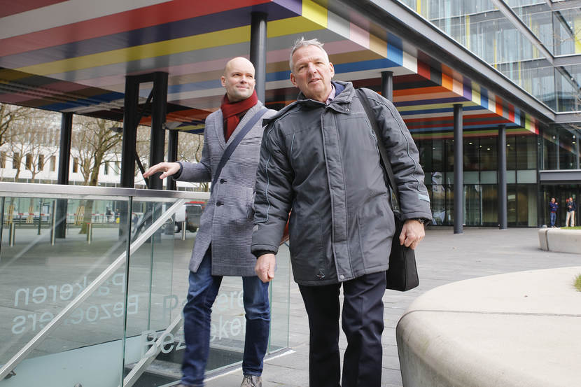 Peter van Riet & Johan de Haan