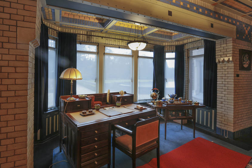 Werkkamer Helen Kröller-Müller