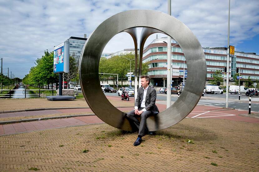Kwartiermaker wko-ringen Gerwen van der Linden