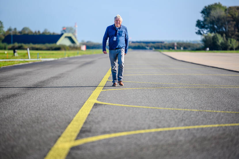 Op de voet, Peter Westkamp