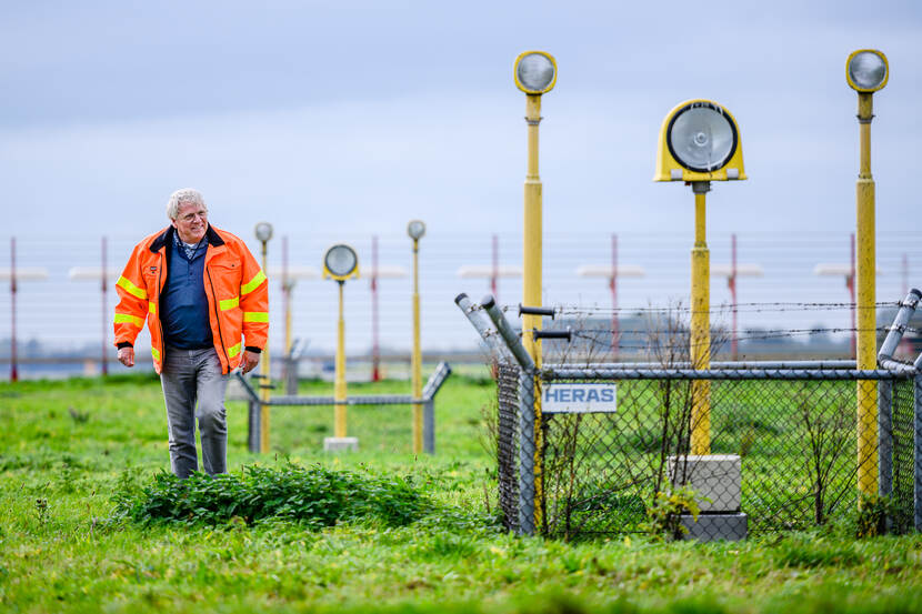 Op de voet, Peter Westkamp