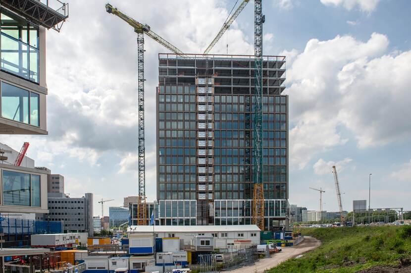 EMA gebouw 17 juni 2019