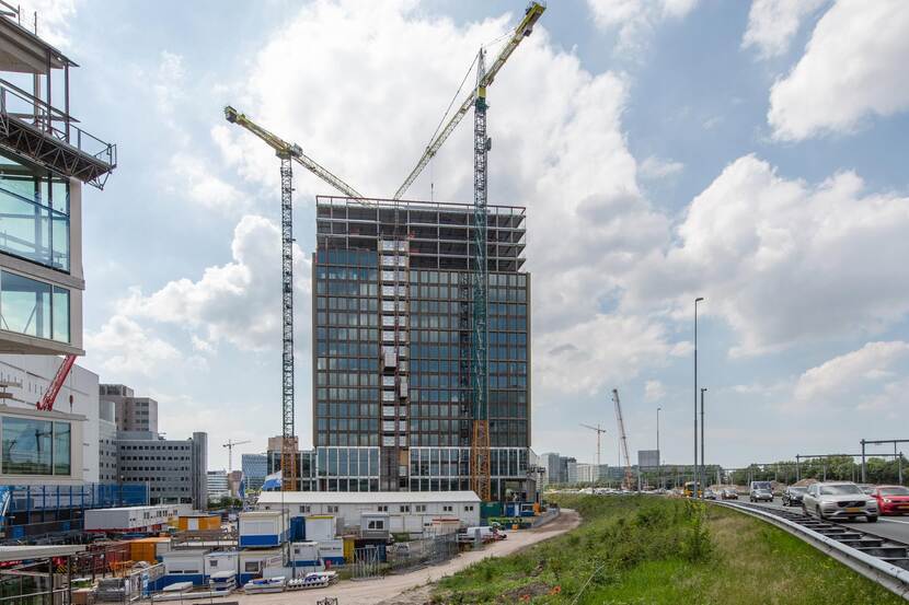 EMA gebouw 17 juni 2019