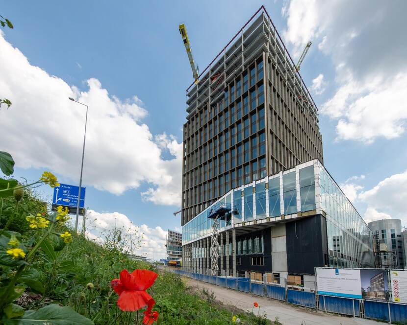 EMA gebouw 17 juni 2019