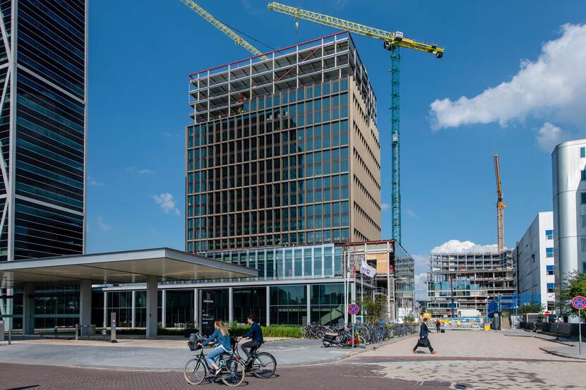 EMA gebouw 17 juni 2019