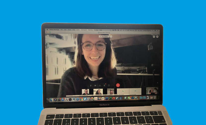 webex interview