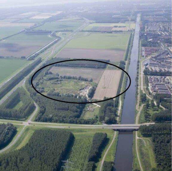 Almere Zonnepark A6