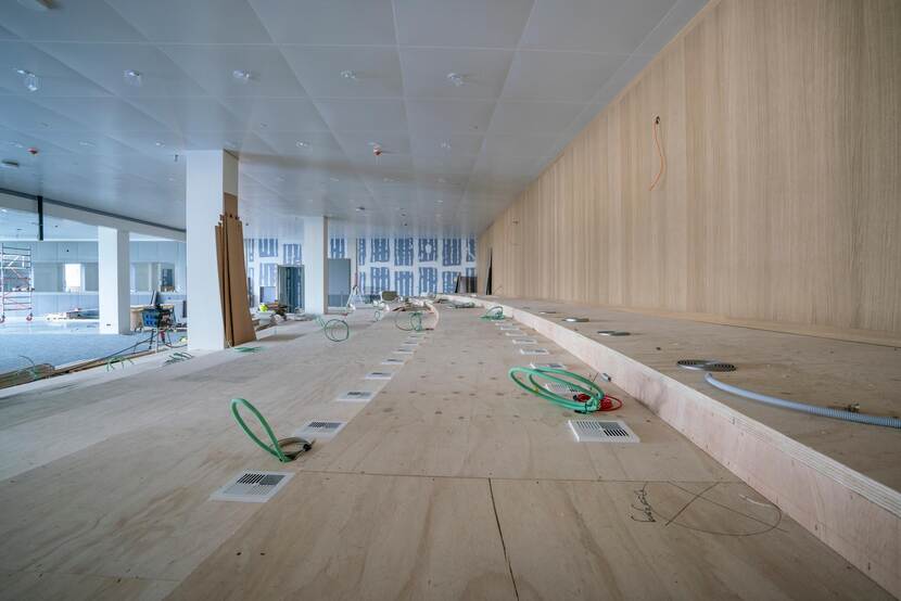 EMA gebouw 8 augustus 2019