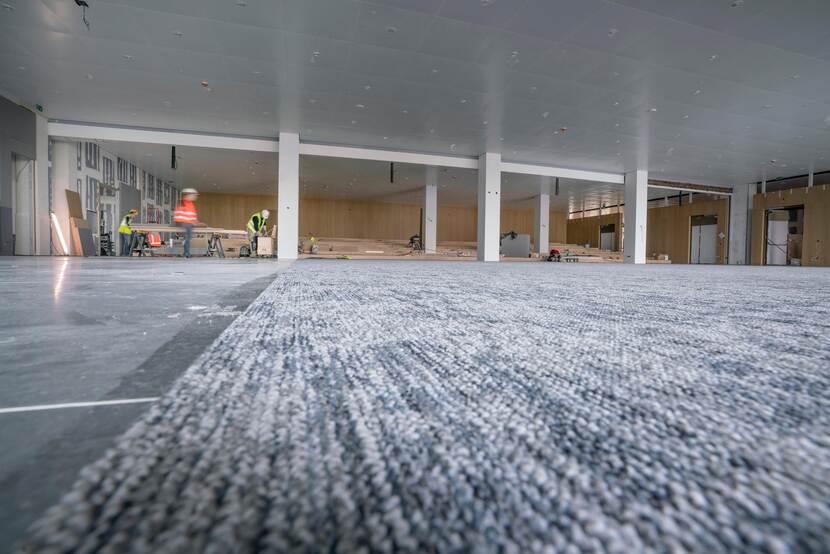 EMA gebouw 8 augustus 2019