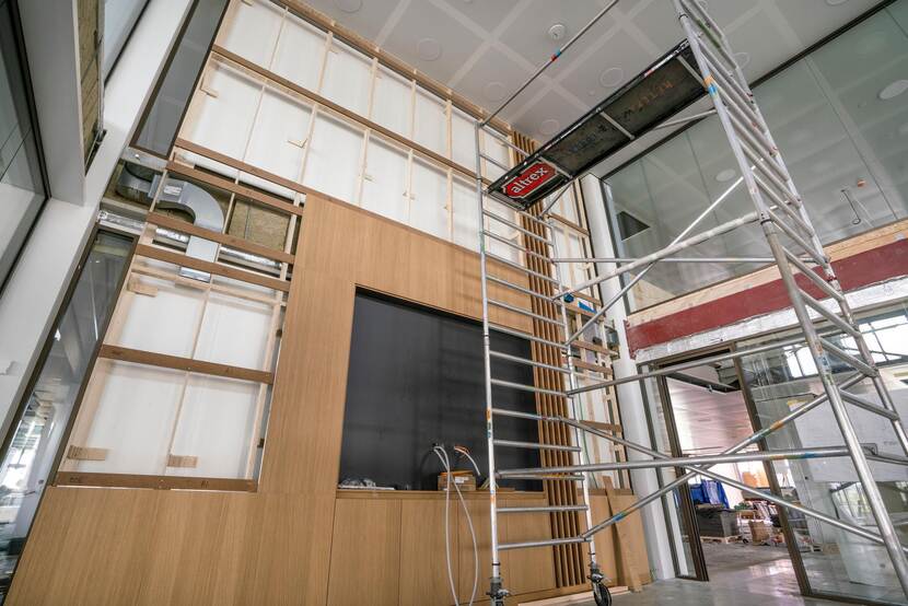EMA gebouw 8 augustus 2019