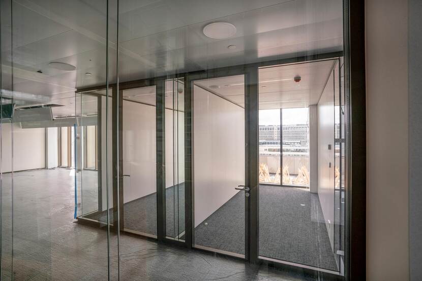 EMA gebouw 8 augustus 2019