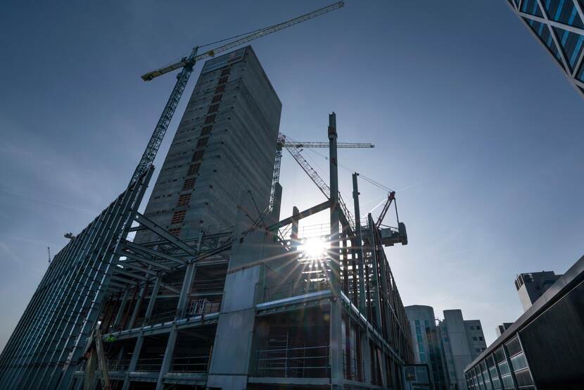 EMA gebouw, Amsterdam