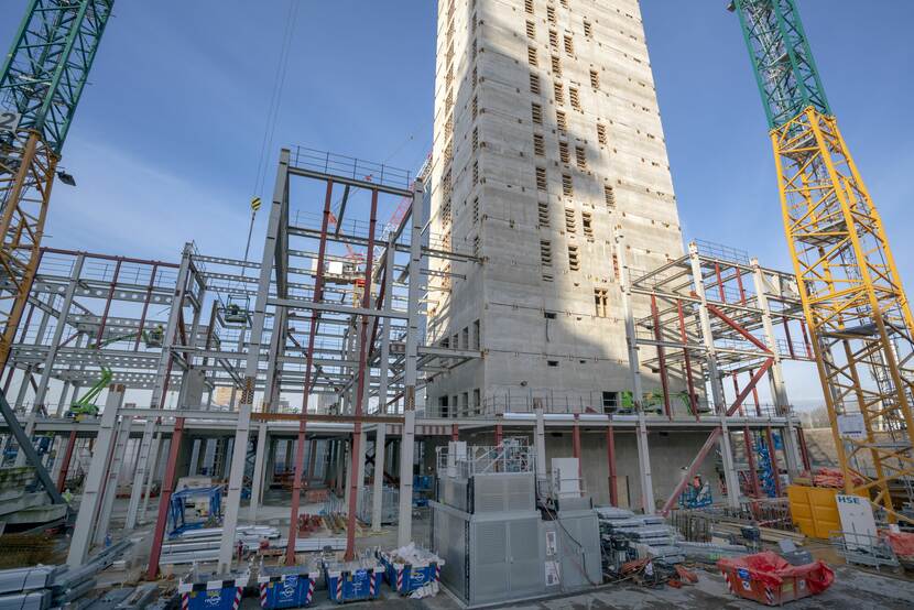 Ema gebouw januari 2019