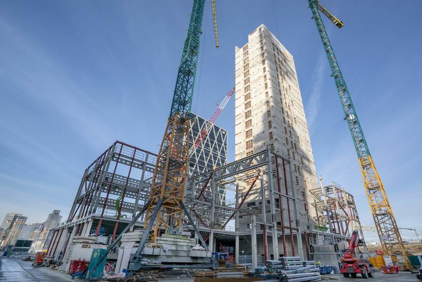 Ema gebouw januari 2019