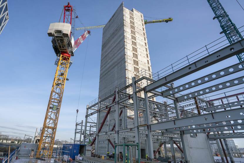 Ema gebouw januari 2019