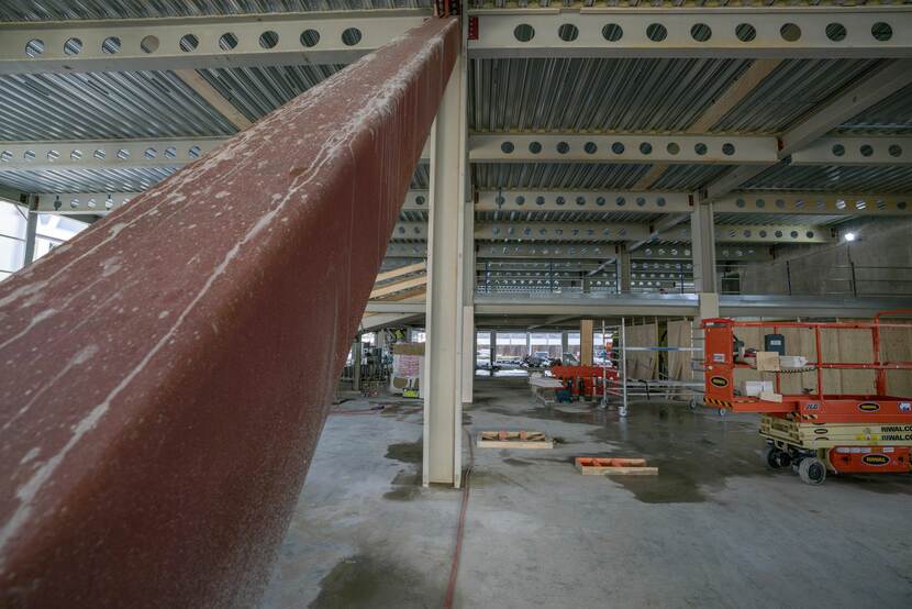 Ema gebouw januari 2019