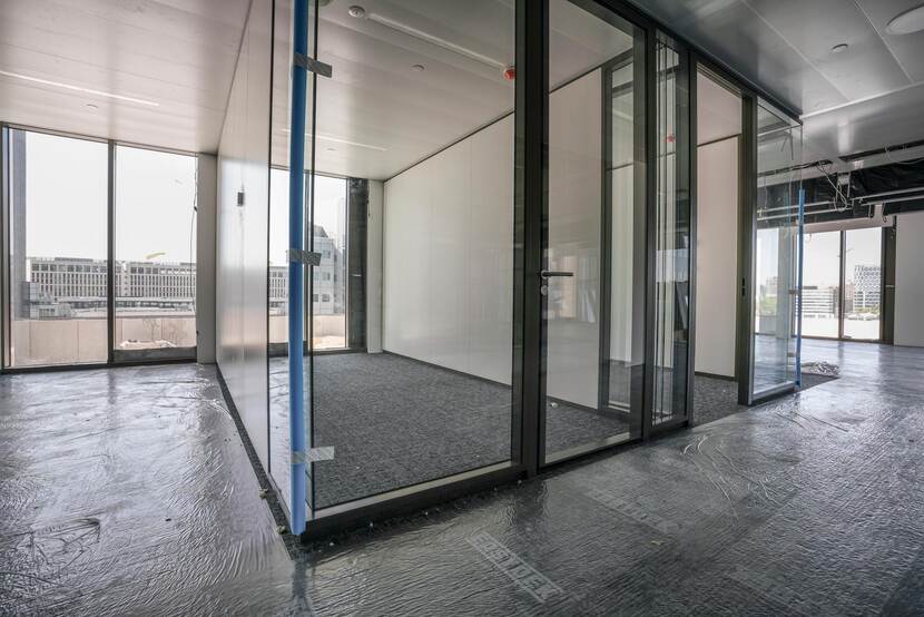 EMA gebouw, 23 juli 2019