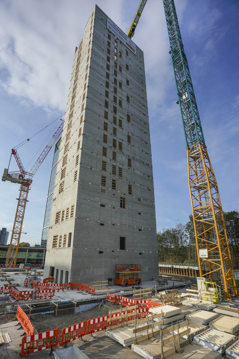 Ema Gebouw oktober 2018