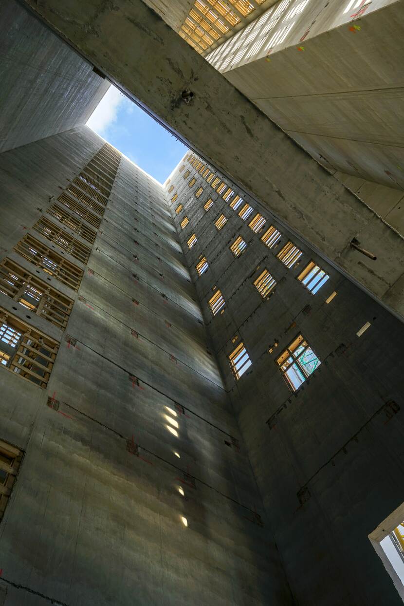 Ema gebouw Oktober 2018