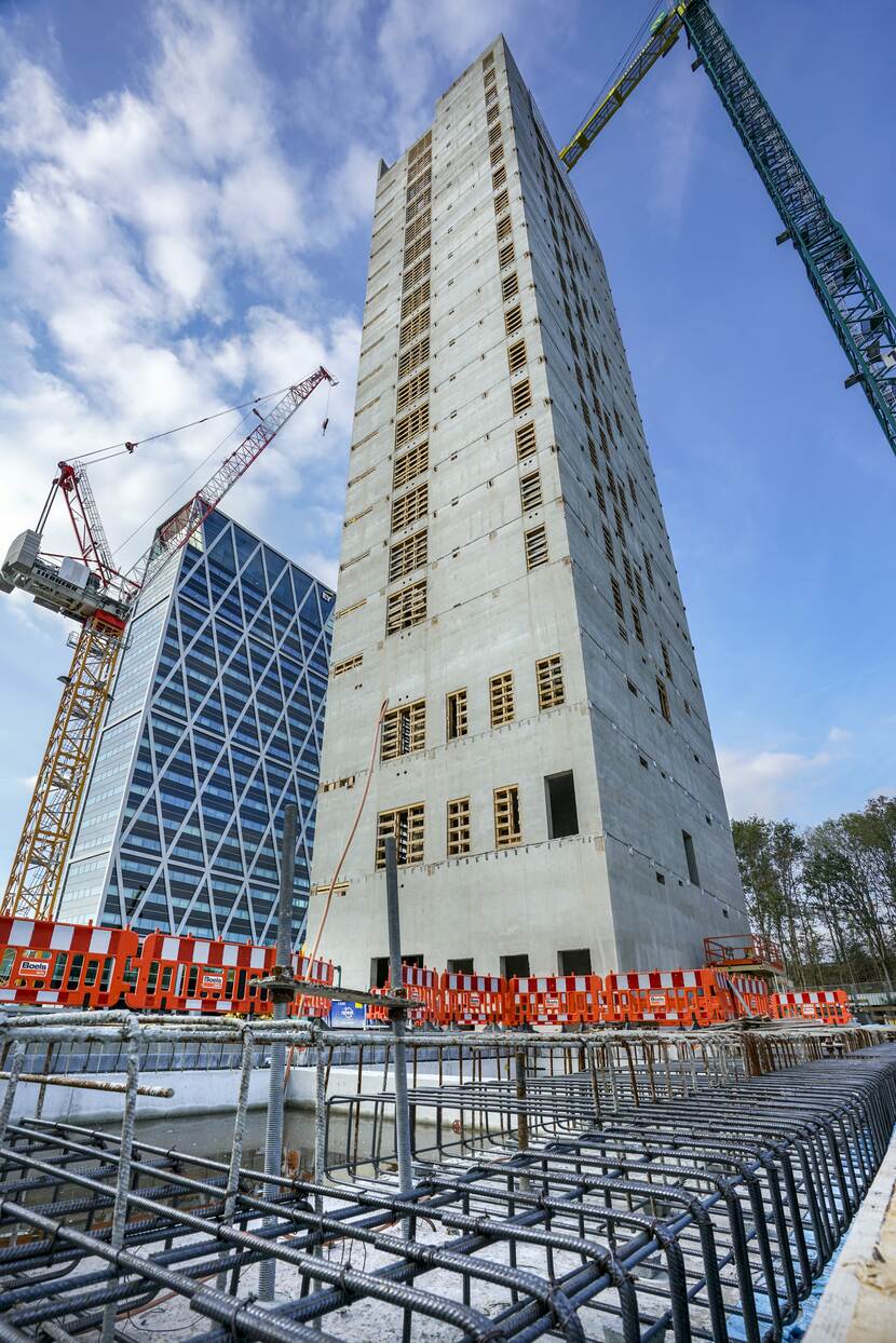 Ema gebouw oktober 2018