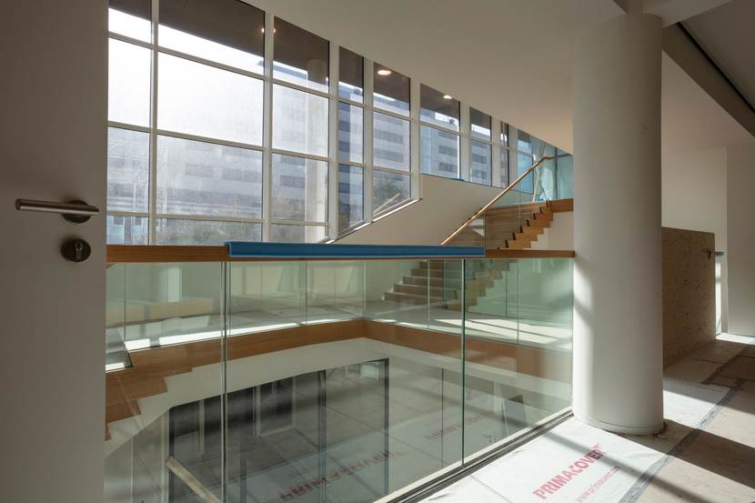 Spark gebouw EMA