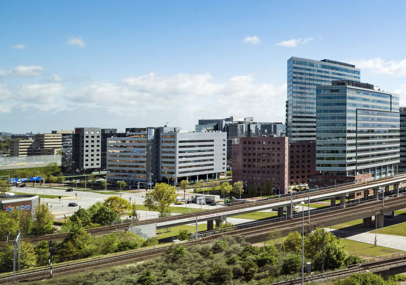 Amsterdam Gatwickstraat 1