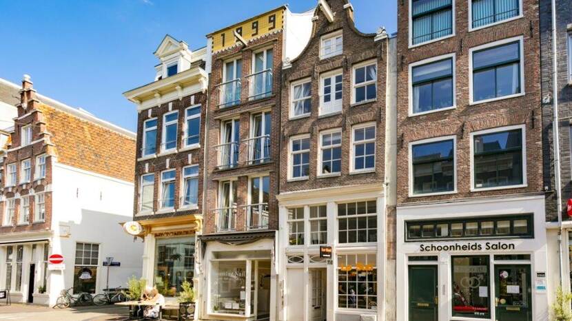 Amsterdam, Haarlemmerdijk 118