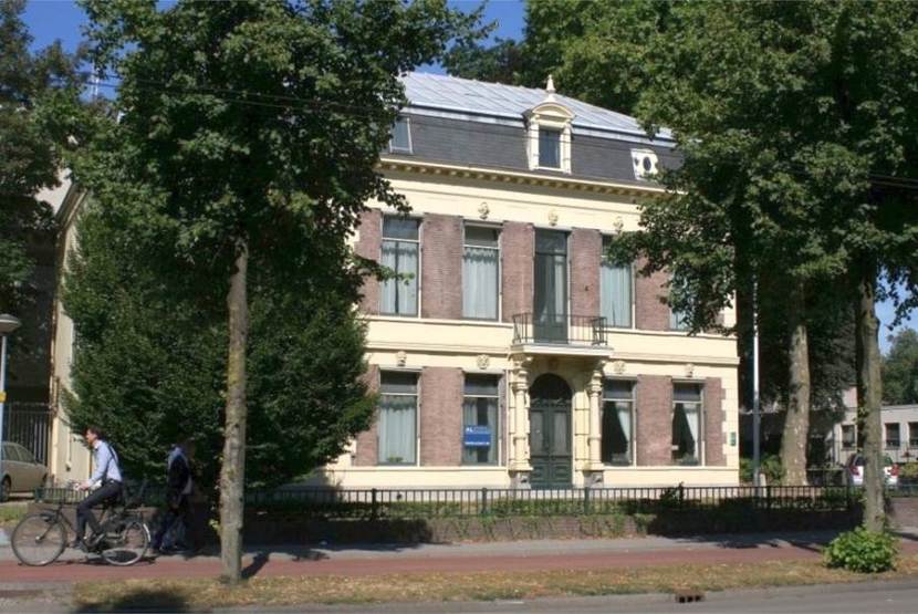 Arnhem voormalig kantoor Dienst Landelijk Gebied