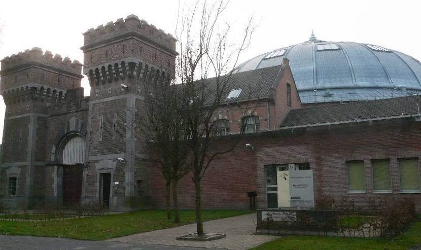 Breda, Kloosterlaan 174, koepelgevangenis