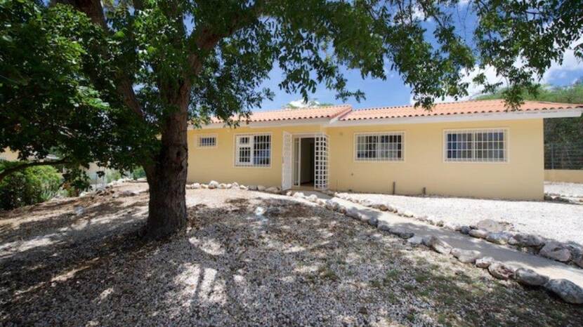 Curaçao, Grote berg, 7e tranche
