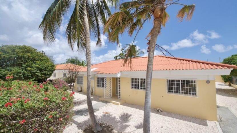 Defensiewoningen 6e Tranche, Curacao, Willemstad