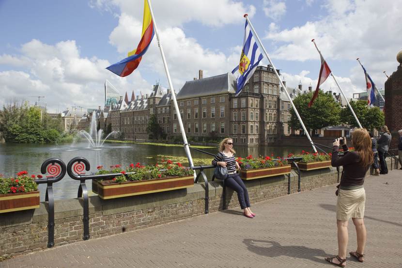 Tijdlijn Renovatie Binnenhof