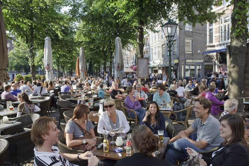 Tijdlijn Renovatie Binnenhof