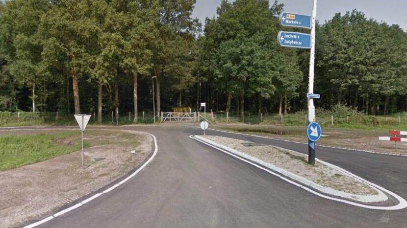 Diepenheim, Rondweg