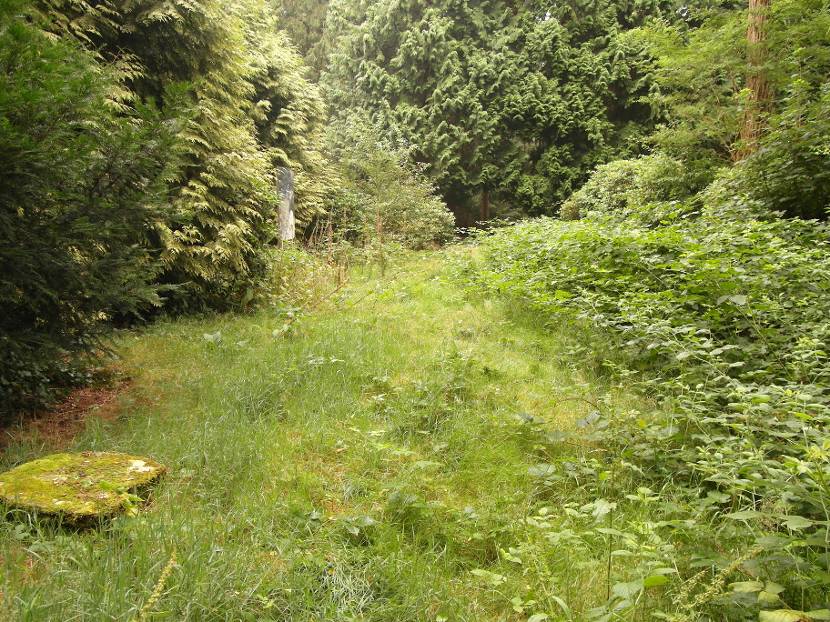 Heinrichgarten in Park Huis Doorn, Doorn