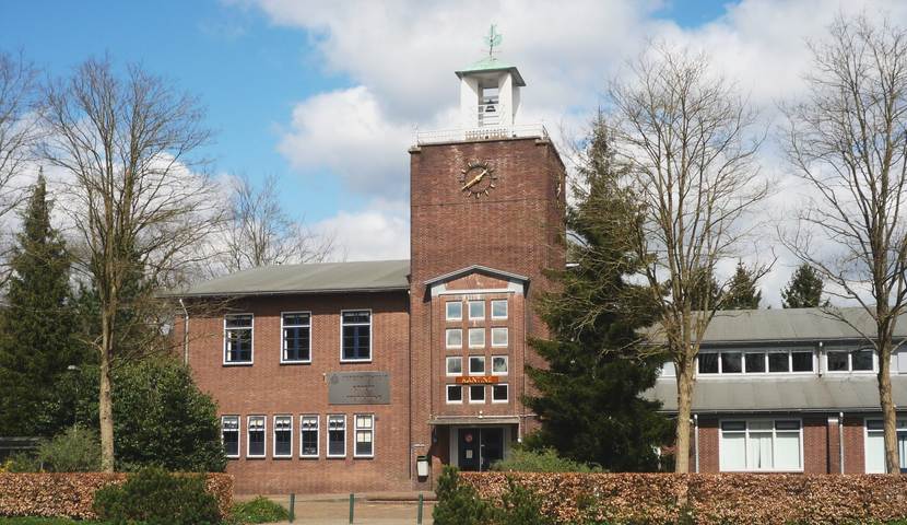 Doorn, Van Braam Houckgeestkazerne