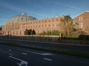 Haarlem, Koepelgevangenis