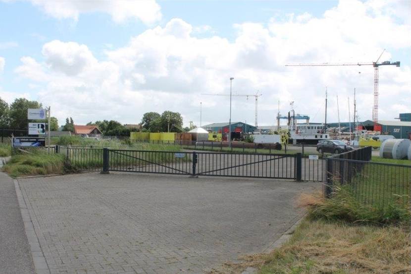 Harlingen, Celciusstraat