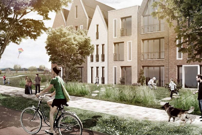 Sfeerbeeld woning Valkenburg